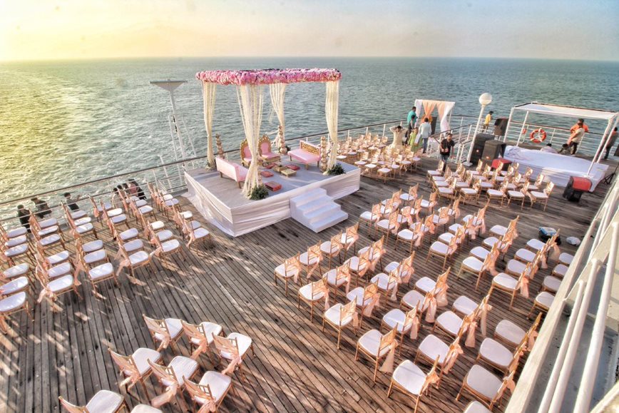 wedding packages on cruise