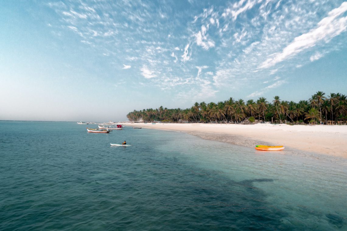 yacht cruise lakshadweep