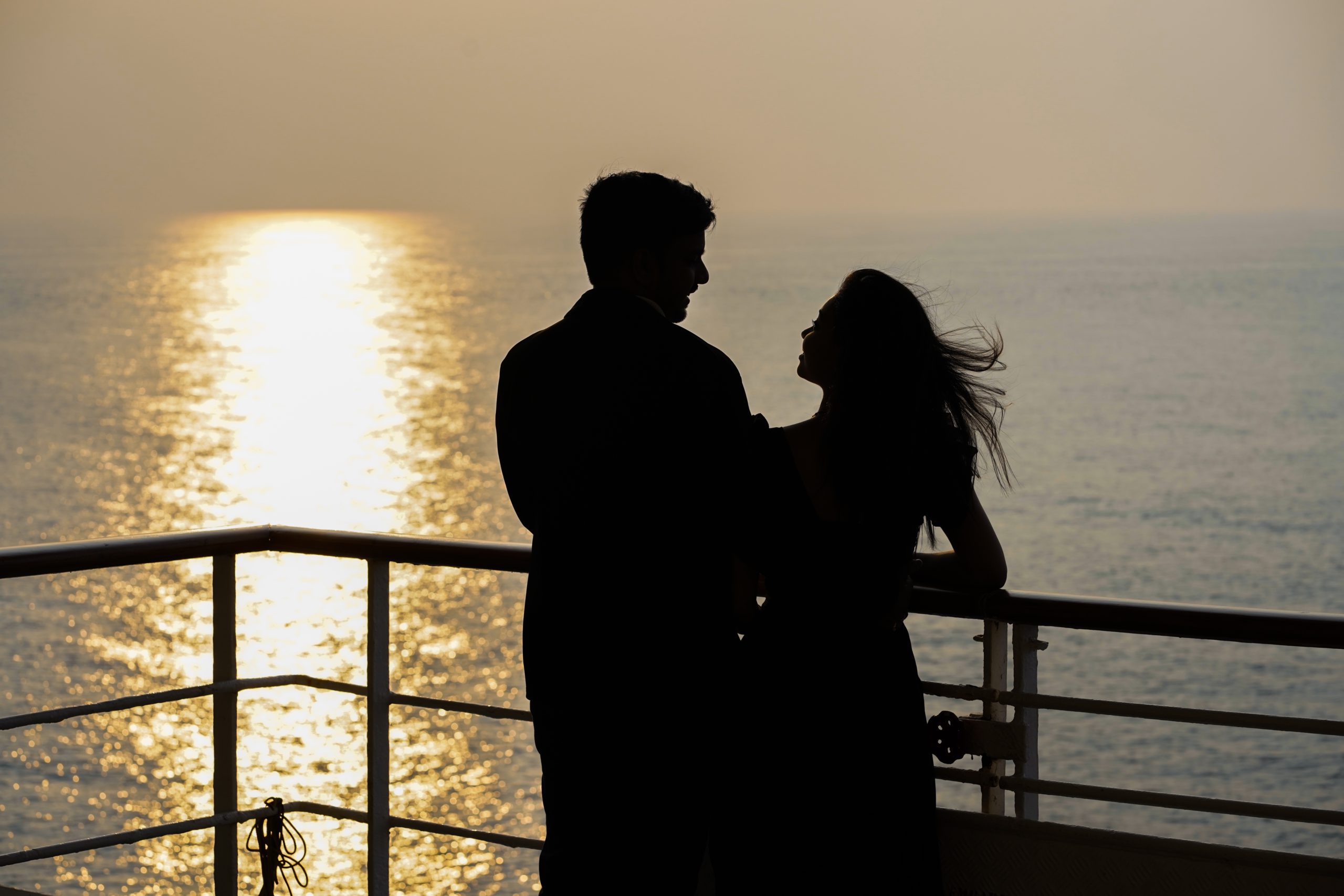 Cruise into Romance: Celebrating Valentine’s Day at Sea