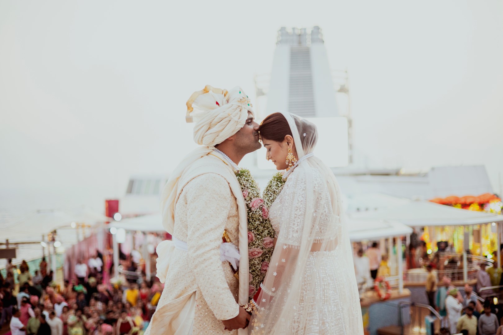 Why Cruise Weddings are the Next Big Thing in India
